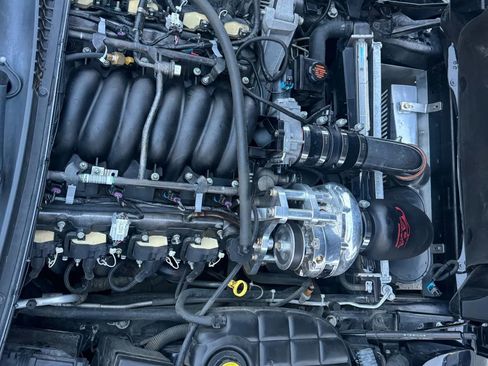 Used 2002 Chevrolet Corvette Z06 w/ Memory Pkg image 12