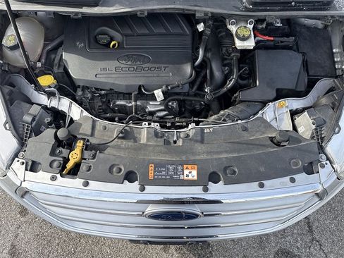 Used 2017 Ford Escape Titanium w/ Equipment Group 301A image 18