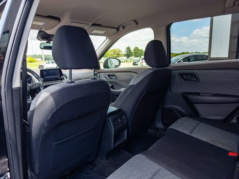 Used 2021 Nissan Rogue S AWD/4WD image 6
