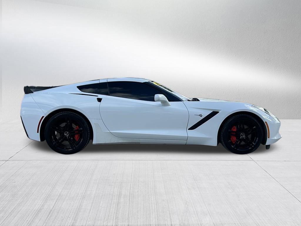 Used 2017 Chevrolet Corvette Stingray Coupe w/ 2LT Preferred Equipment Group RWD image 5