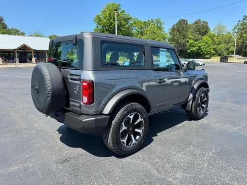 Used 2025 Ford Bronco 2-Door AWD/4WD image 6