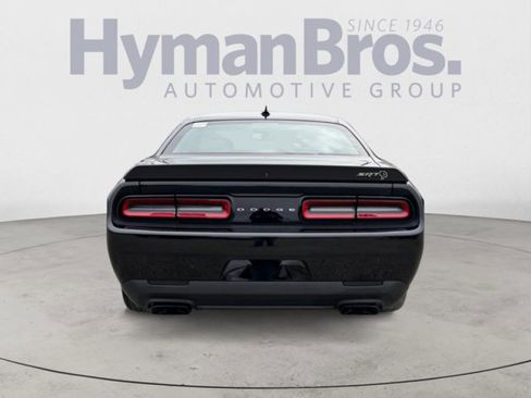 Used 2023 Dodge Challenger SRT Hellcat image 4