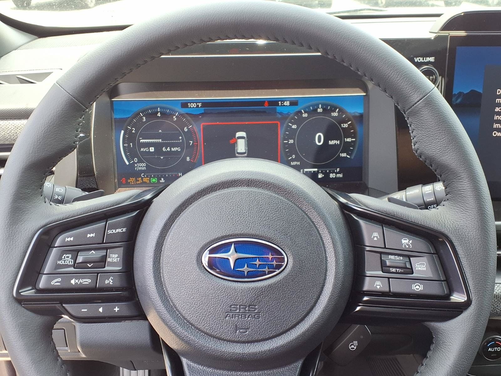 New 2026 Subaru Outback Premium AWD/4WD image 8