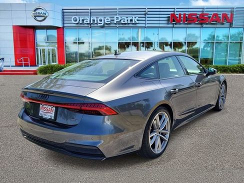 Used 2023 Audi A7 3.0T Premium Plus AWD/4WD image 2