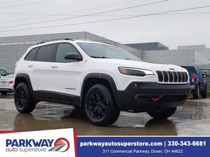 Used 2020 Jeep Cherokee Trailhawk w/ Cold Weather Group