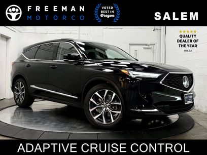 Used 2023 Acura MDX FWD w/ Technology Package