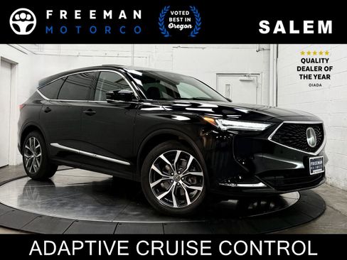 Used 2023 Acura MDX FWD w/ Technology Package image 1