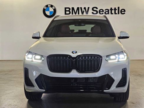 Used 2023 BMW X3 xDrive30i w/ M Sport Package AWD/4WD image 6