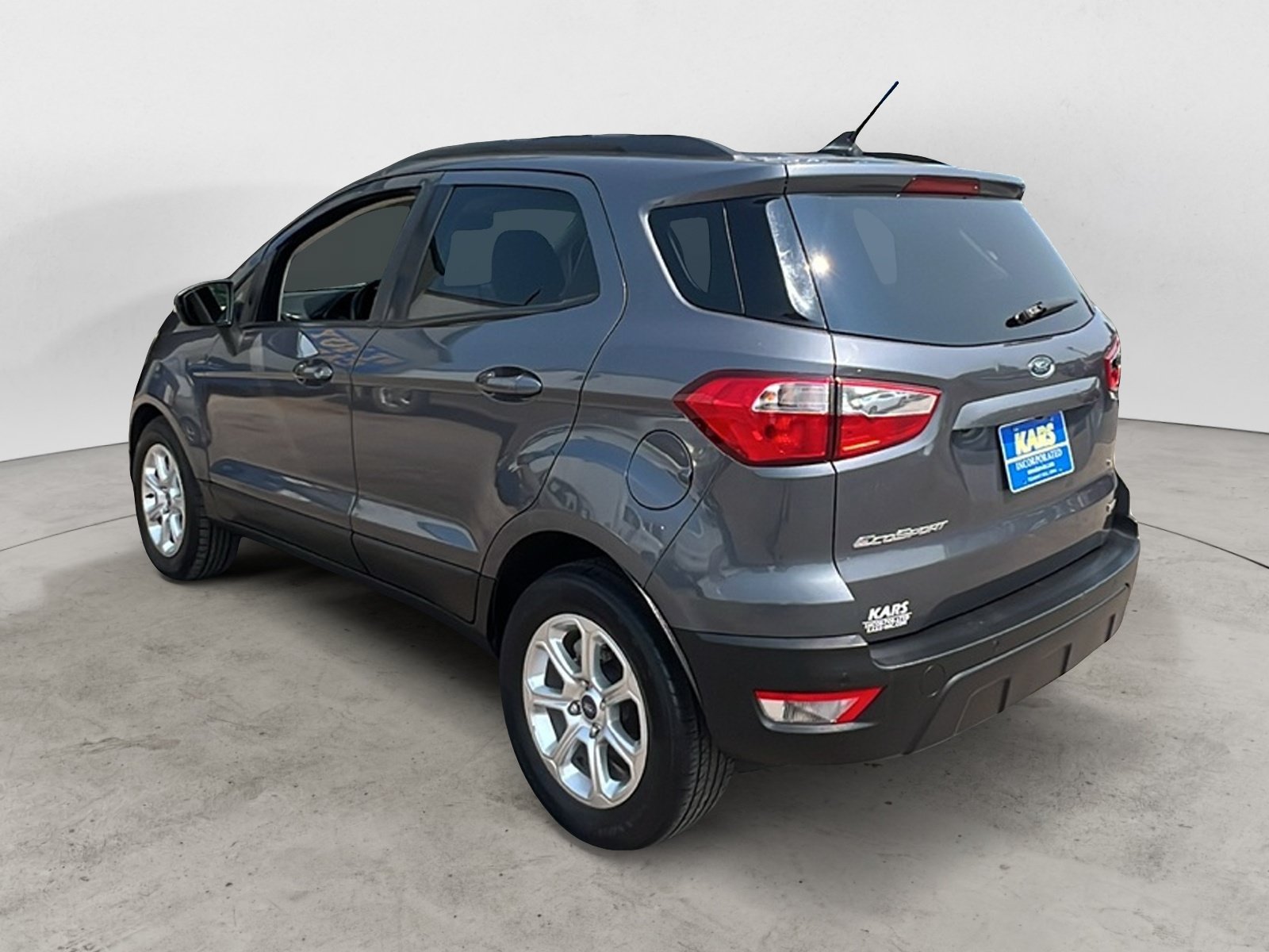 Used 2020 Ford EcoSport SE w/ SE Convenience Package FWD image 4