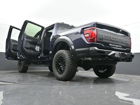 New 2025 Ford F150 Raptor w/ Equipment Group 803A Raptor R image 71