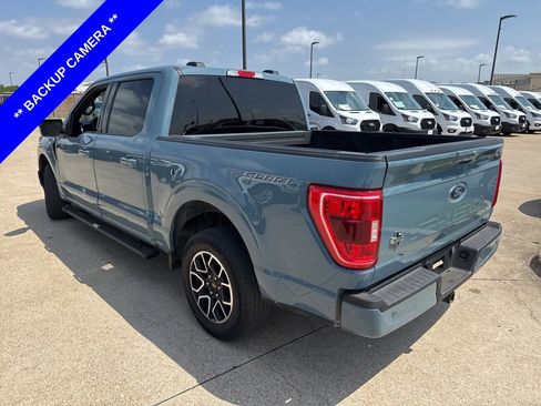 Used 2023 Ford F150 XLT w/ Equipment Group 302A High image 8