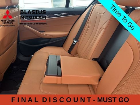 Used 2023 BMW 530i xDrive w/ Convenience Package AWD/4WD image 37