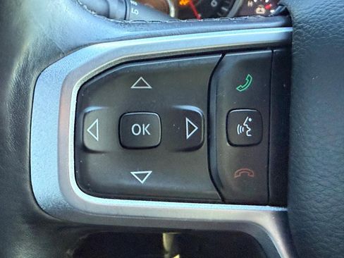Used 2019 RAM 1500 Big Horn AWD/4WD image 12