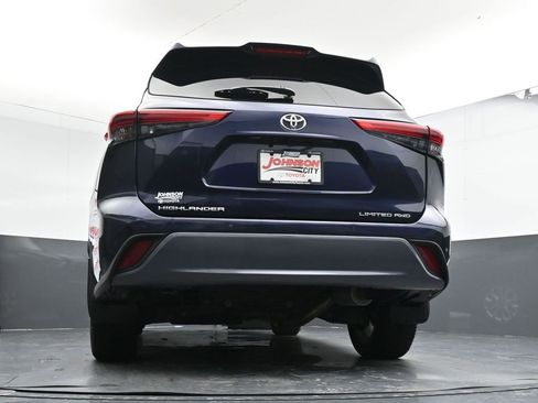 Used 2022 Toyota Highlander Limited image 41