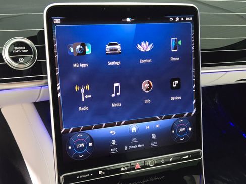 Used 2026 Mercedes-Benz Maybach S 680 4MATIC image 28