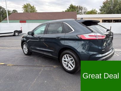 Used 2024 Ford Edge SEL w/ Convenience Package