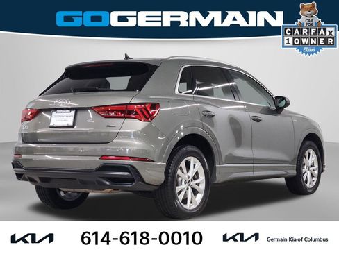 Used 2022 Audi Q3 2.0T Premium image 7