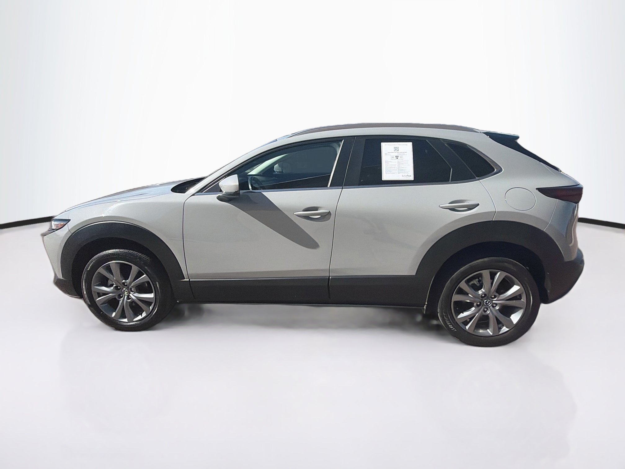 Used 2025 MAZDA CX-30 AWD 2.5 S w/ Preferred Package image 4