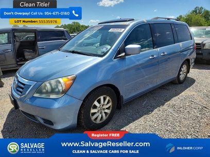 Used 2009 Honda Odyssey EX-L