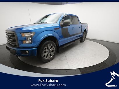 Used 2016 Ford F150 XLT w/ Equipment Group 302A Luxury