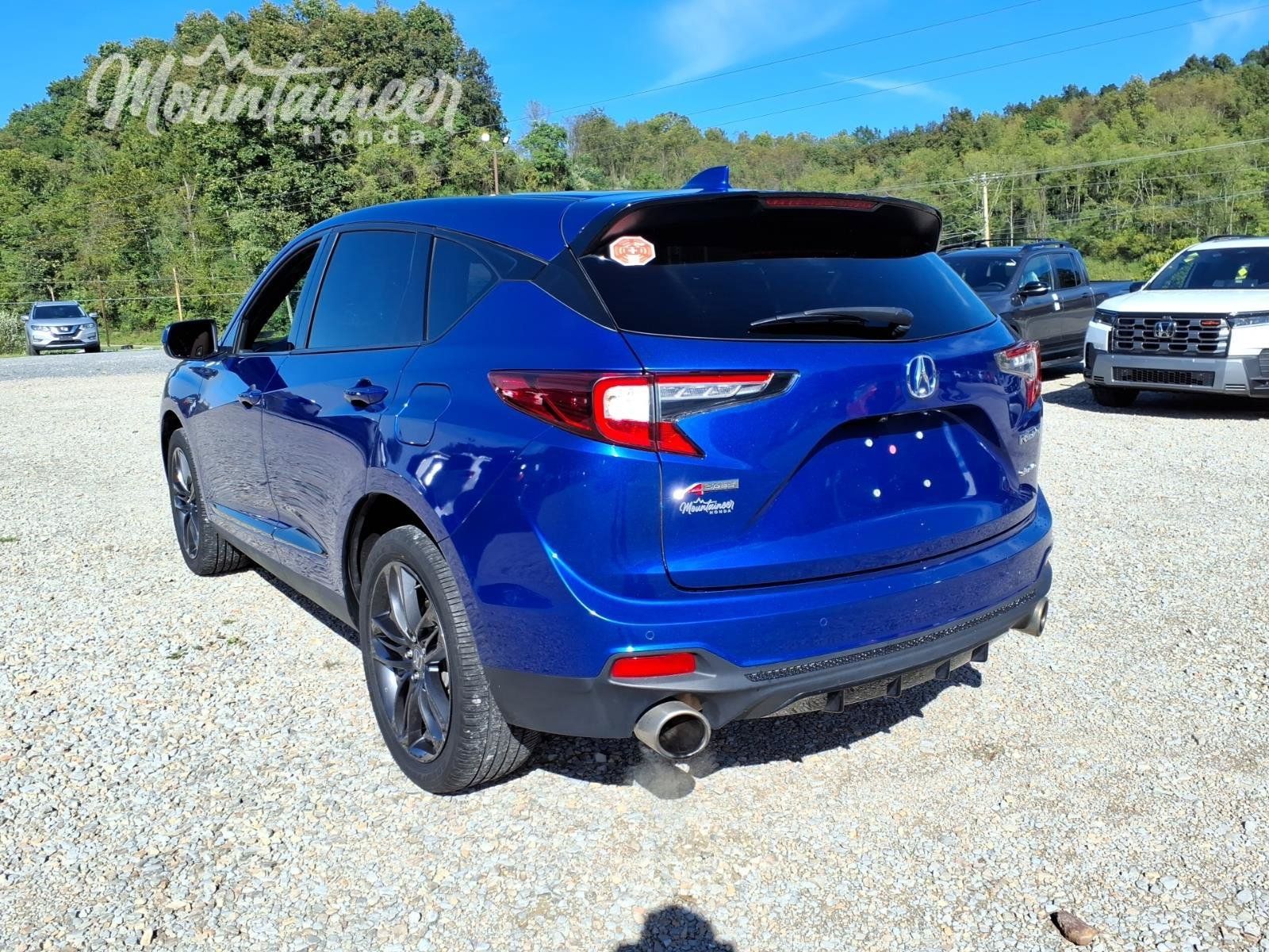 Used 2024 Acura RDX A-Spec AWD/4WD image 7