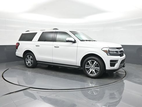 Certified 2024 Ford Expedition Max Limited image 18