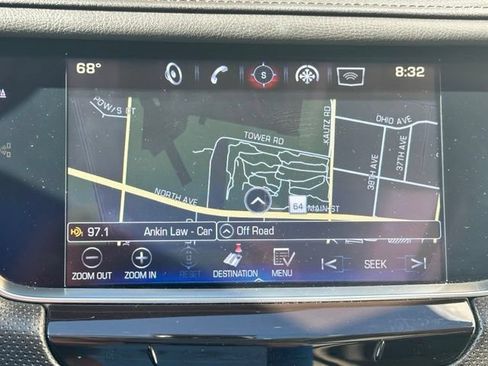 Used 2017 Cadillac XT5 Luxury w/ LPO, Wheel Lock Package AWD/4WD image 18