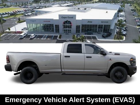 New 2026 RAM 3500 Tradesman AWD/4WD image 23
