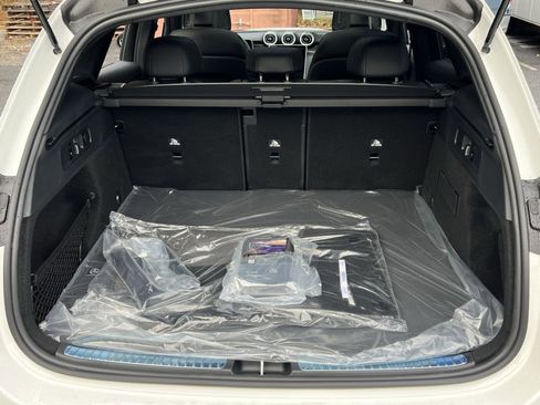 New 2026 Mercedes-Benz GLC 300 4MATIC image 24