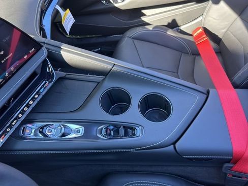 New 2026 Chevrolet Corvette Z06 w/ Stealth Interior Trim Package image 17