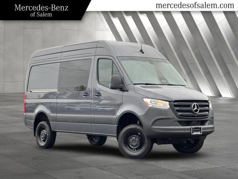 Used 2026 Mercedes-Benz Sprinter 2500 image 1
