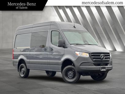 Used 2026 Mercedes-Benz Sprinter 2500