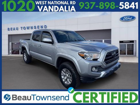 Used 2019 Toyota Tacoma SR5 image 1