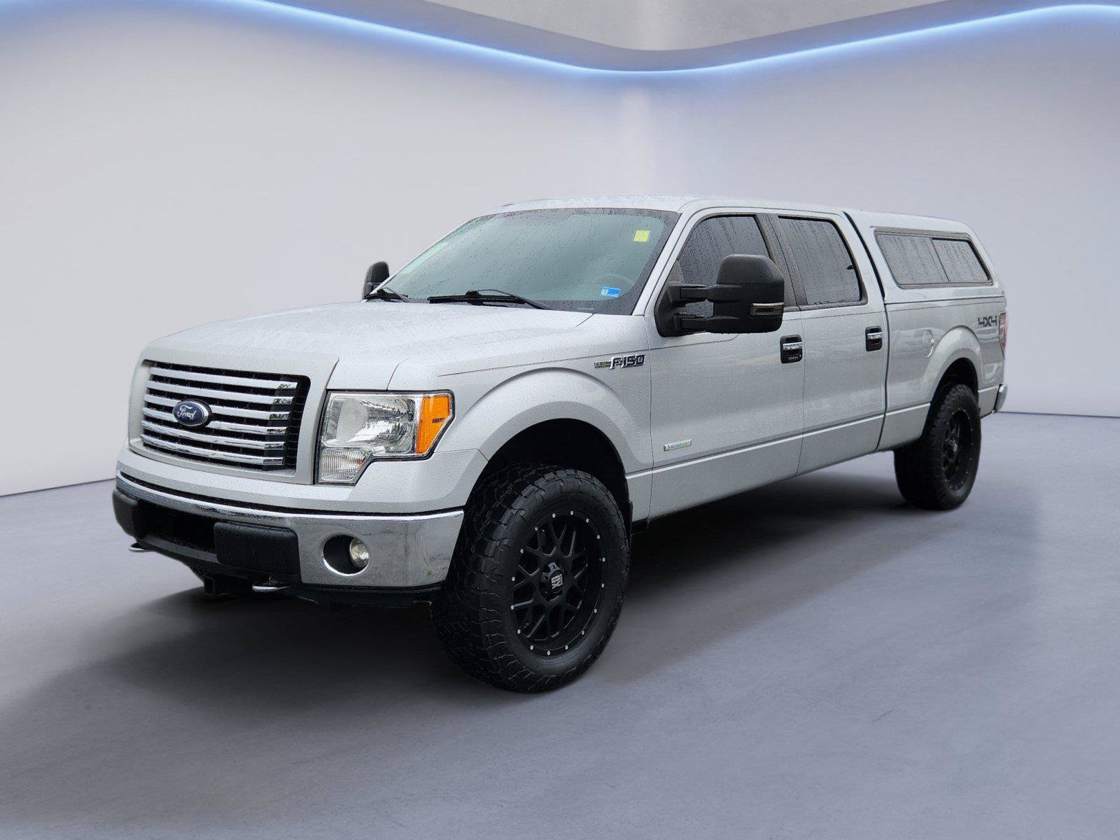 Used 2012 Ford F150 XLT w/ XLT Chrome Pkg AWD/4WD image 7