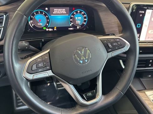 Certified 2024 Volkswagen Atlas SEL Premium R-Line AWD/4WD image 15