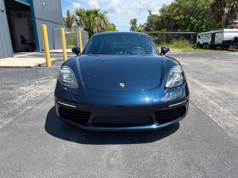 Used 2017 Porsche 718 Cayman S RWD image 75