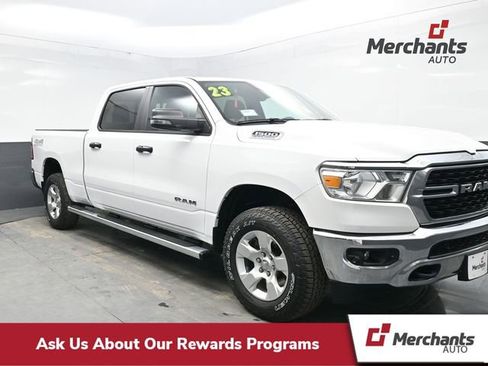 Used 2023 RAM 1500 Big Horn AWD/4WD image 1