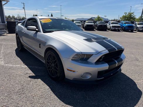 Used 2014 Ford Mustang Shelby GT500 w/ Equipment Group 821A RWD image 7