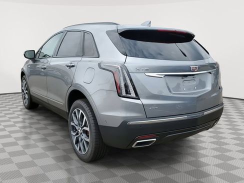 New 2025 Cadillac XT5 Sportv w/ Technology Package AWD/4WD image 4