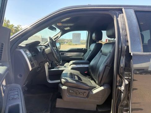 Used 2013 Ford F150 FX4 w/ Luxury Equipment Group AWD/4WD image 14