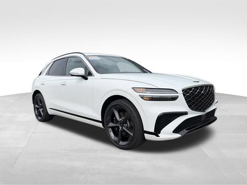 Certified 2026 Genesis GV70 2.5T Sport Prestige AWD/4WD image 1