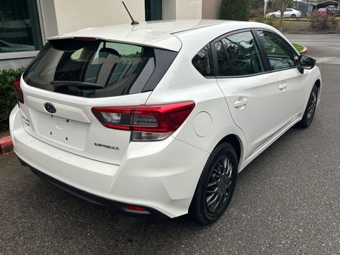 Used 2022 Subaru Impreza 2.0i image 6