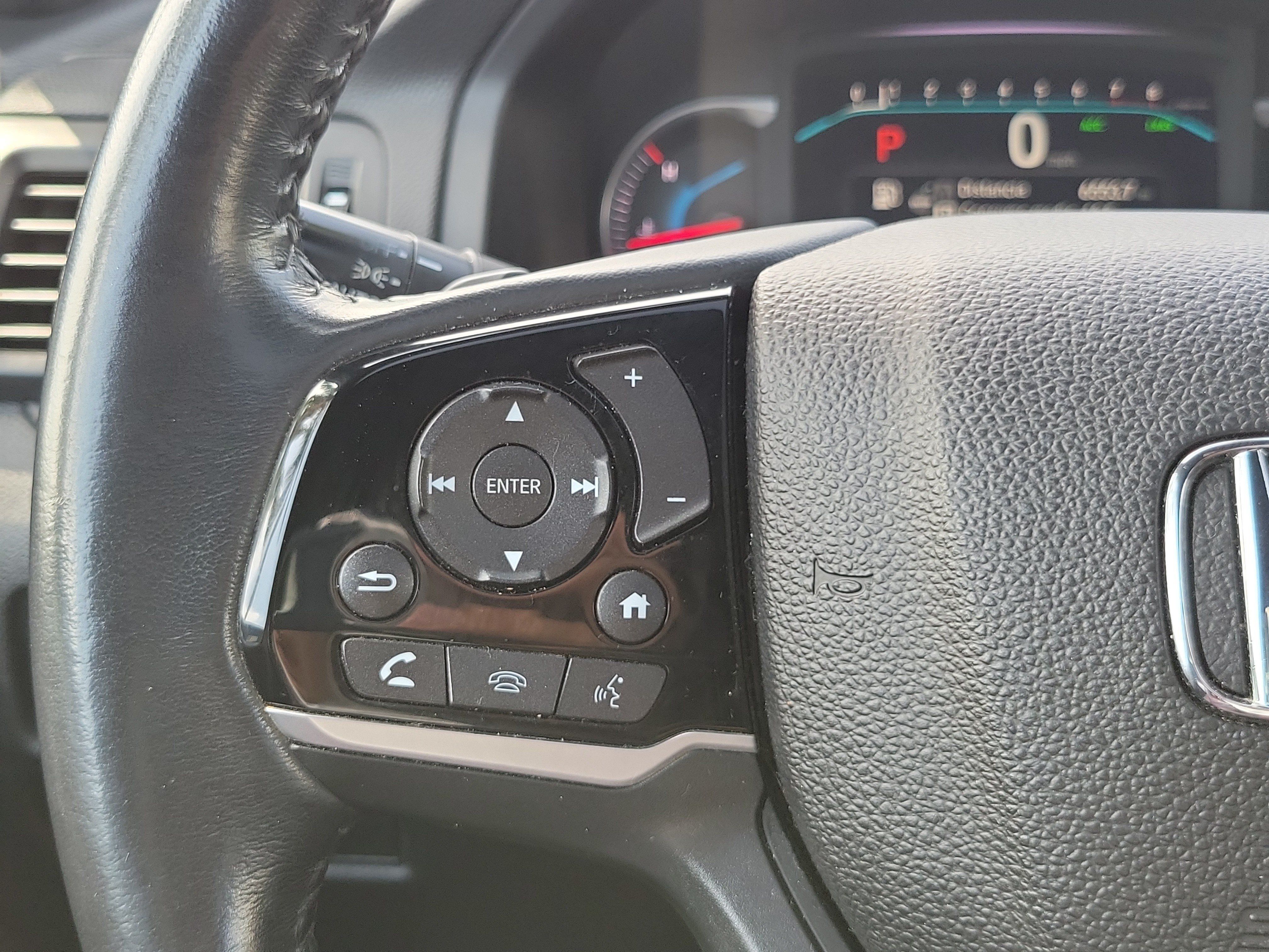 Certified 2021 Honda Passport EX-L image 26
