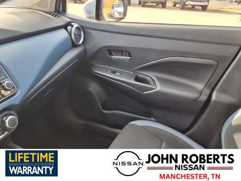 New 2025 Nissan Versa SV w/ Trunk Package image 7