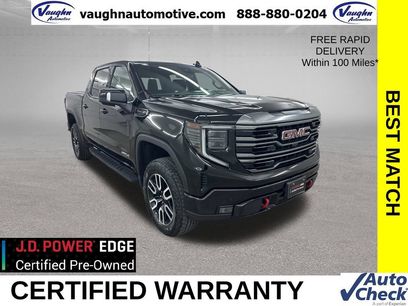 Used 2024 GMC Sierra 1500 AT4 w/ AT4 Premium Package