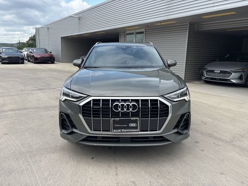 Certified 2025 Audi Q3 2.0T Premium Plus AWD/4WD image 2