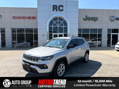 Used 2024 Jeep Compass Latitude