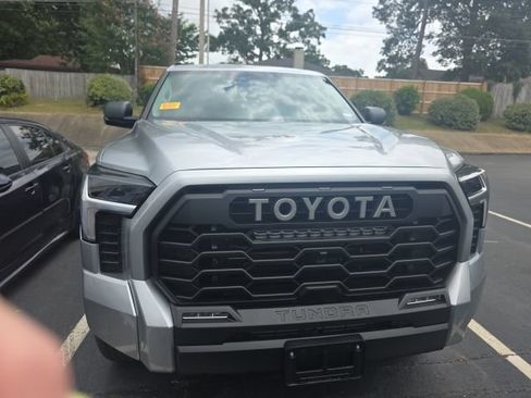 Used 2024 Toyota Tundra SR5 w/ SR5 Premium Package AWD/4WD image 2