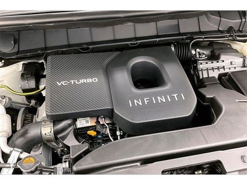 New 2026 INFINITI QX60 Autograph image 34