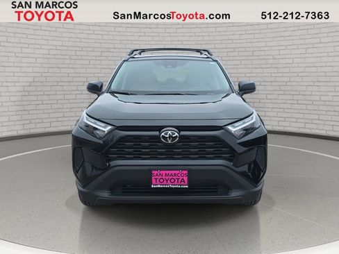 New 2025 Toyota RAV4 LE image 2